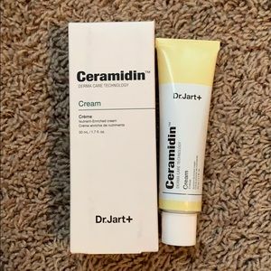 NIB Dr. Jart+ Ceramidin Cream